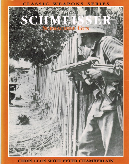 THE SCHMEISSER SUBMACHINE GUN Image for THE SCHMEISSER SUBMACHINE GUN