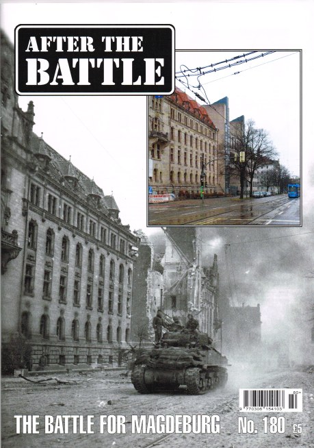 AFTER THE BATTLE NO.180 Image for AFTER THE BATTLE NO.180