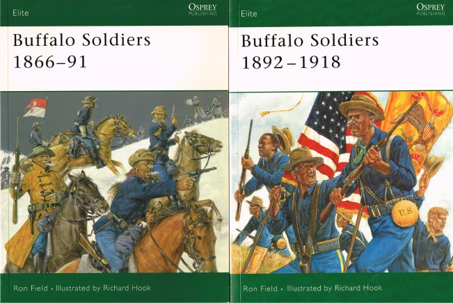 BUFFALO SOLDIERS 1866-1918 (TWO VOLUME SET) Image for BUFFALO SOLDIERS 1866-1918 (TWO VOLUME SET)