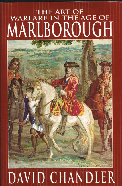 Image for THE ART OF WARFARE IN THE AGE OF MARLBOROUGH
