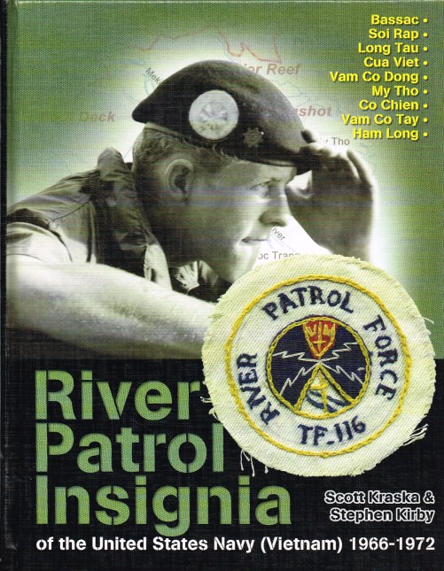 Image for RIVER PATROL INSIGNIA OF THE UNITED STATES NAVY (VIETNAM) 1966-1972