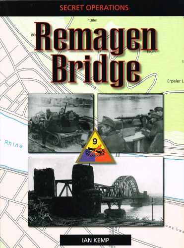 Image for SECRET OPERATIONS: REMAGEN BRIDGE