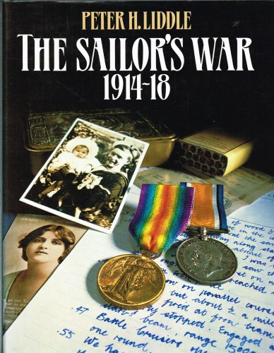 Image for THE SAILOR'S WAR 1914-18