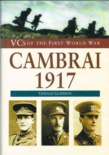 Image for VCS OF THE FIRST WORLD WAR: CAMBRAI 1917