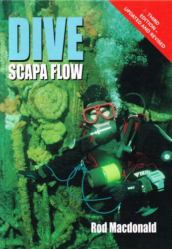 Image for DIVE SCAPA FLOW (THIRD EDITION)