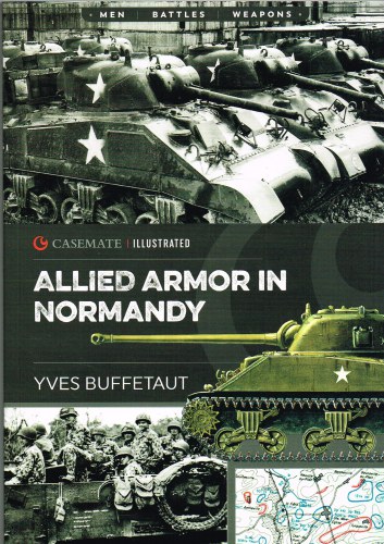 Image for ALLIED ARMOR IN NORMANDY