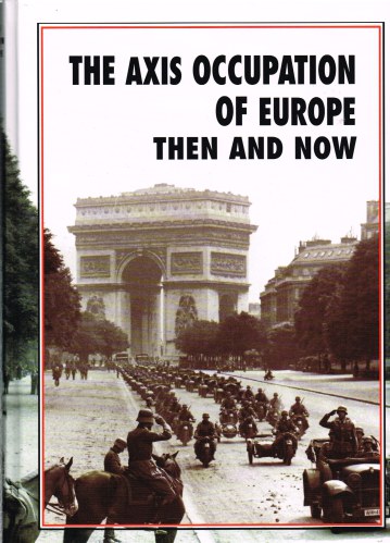 Image for THE THIRD REICH THEN AND NOW