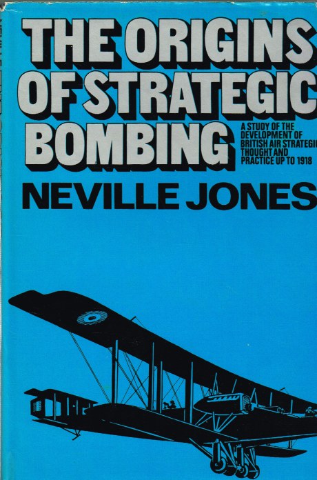 Image for THE ORIGINS OF STRATEGIC BOMBING
