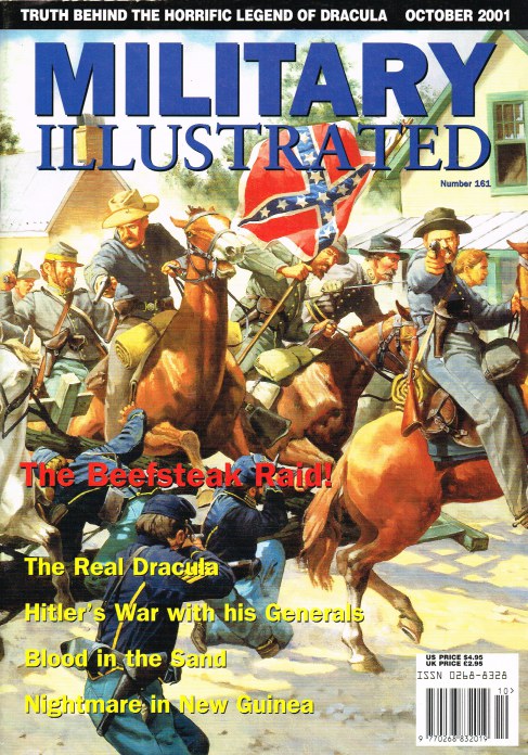 Image for MILITARY ILLUSTRATED NO. 161