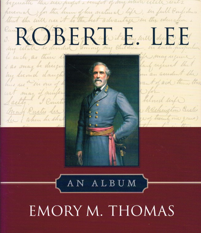 Image for ROBERT E. LEE: AN ALBUM