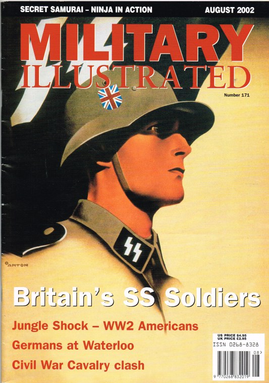Image for MILITARY ILLUSTRATED NO. 171