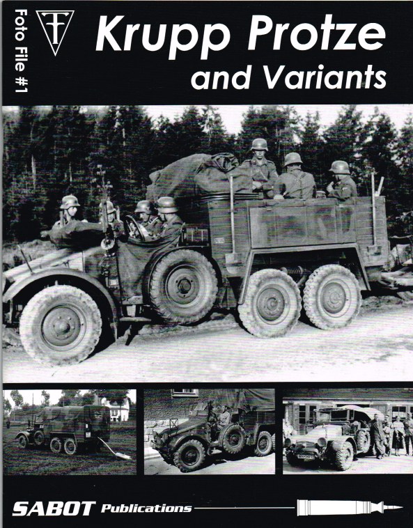 Image for FOTO FILE 1: KRUPP PROTZE AND VARIANTS