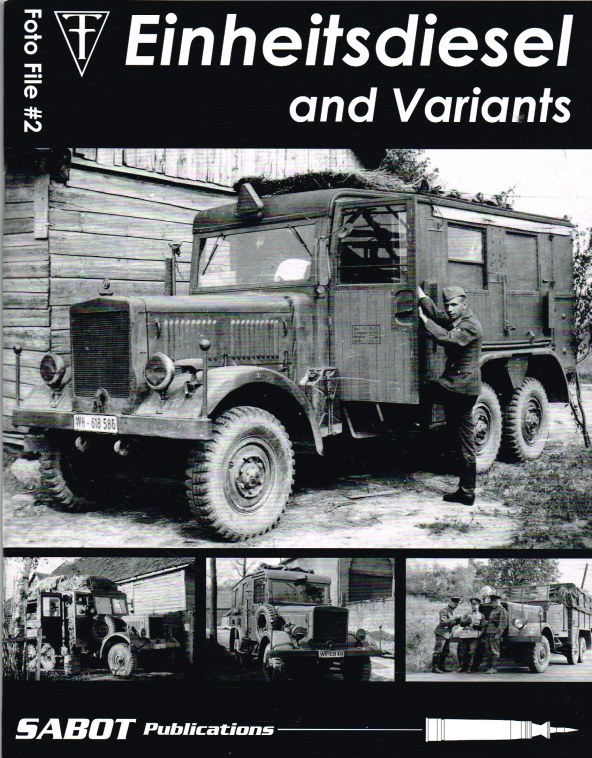 Image for FOTO FILE 2: EINHEITSDIESEL AND VARIANTS
