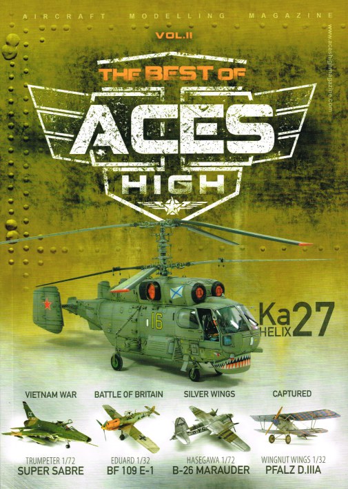 Image for THE BEST OF ACES HIGH MAGAZINE : VOL.2