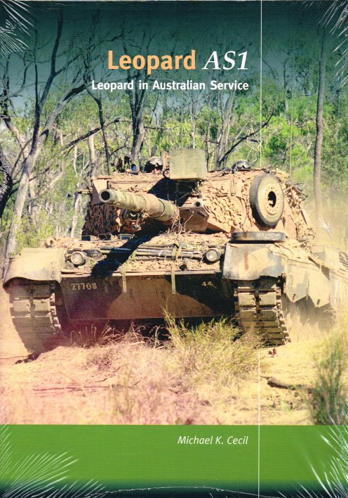 Image for LEOPARD AS1 LEOPARD IN AUSTRALIAN SERVICE