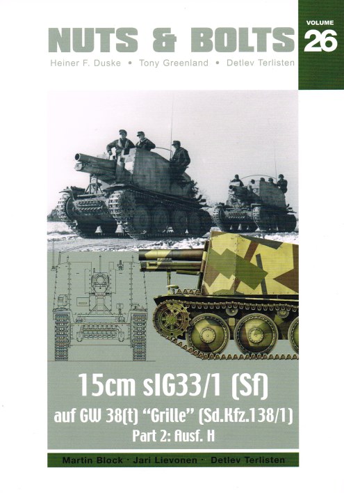 Image for NUTS & BOLTS VOLUME 26