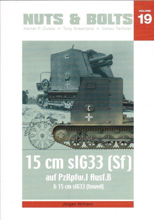 Image for NUTS & BOLTS VOLUME 19