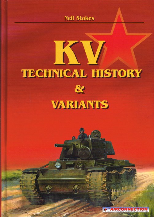 Image for KV TECHNICAL HISTORY & SPECIFICATIONS