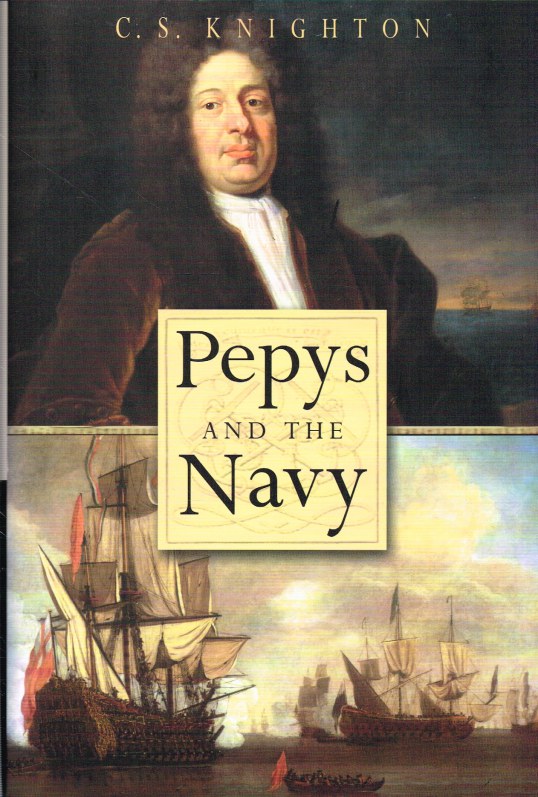 Image for PEPYS AND THE NAVY