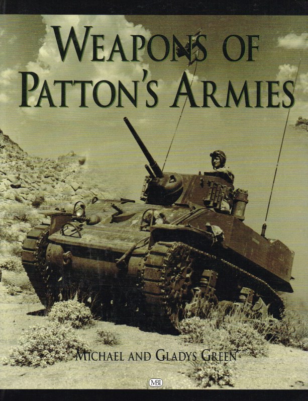 Image for WEAPONS OF PATTON'S ARMIES