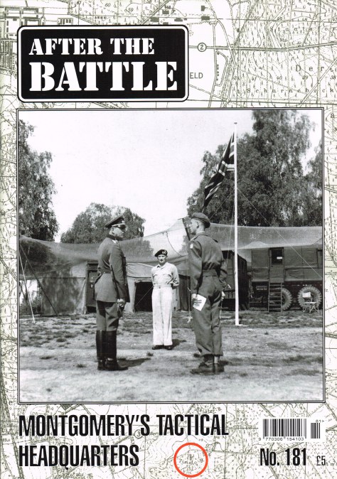 Image for AFTER THE BATTLE NO.181