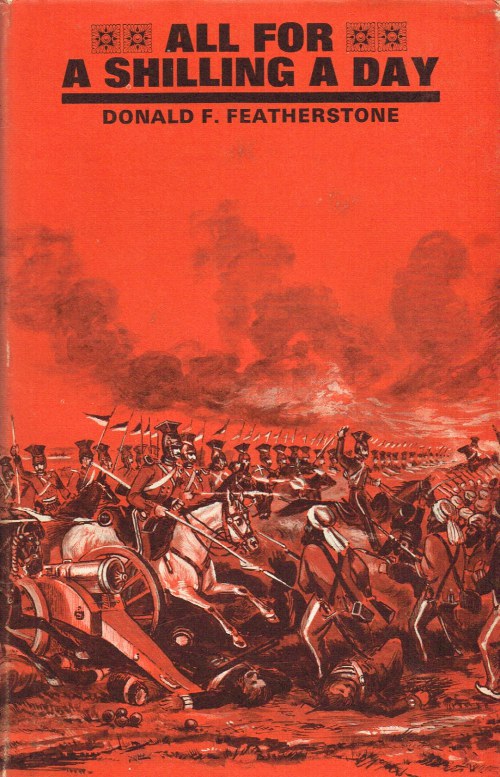 Image for ALL FOR A SHILLING A DAY