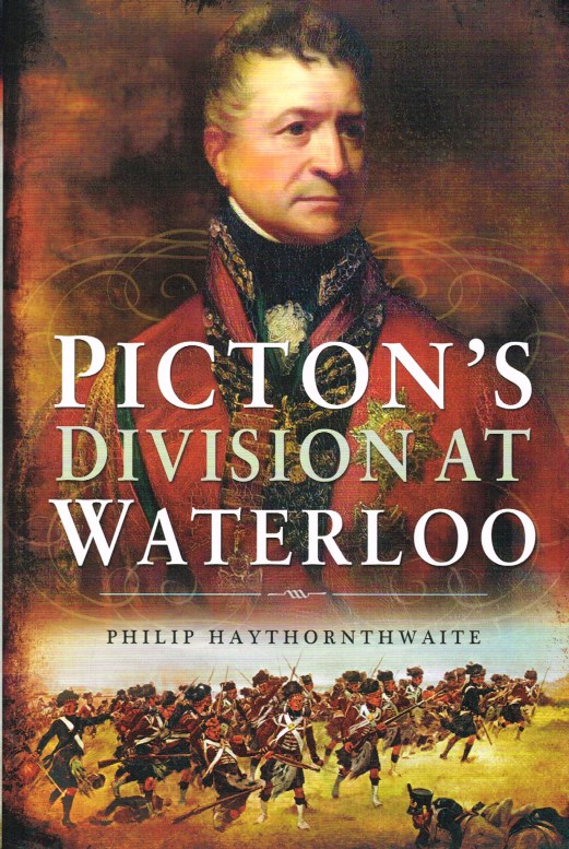 Image for PICTON'S DIVISION AT WATERLOO