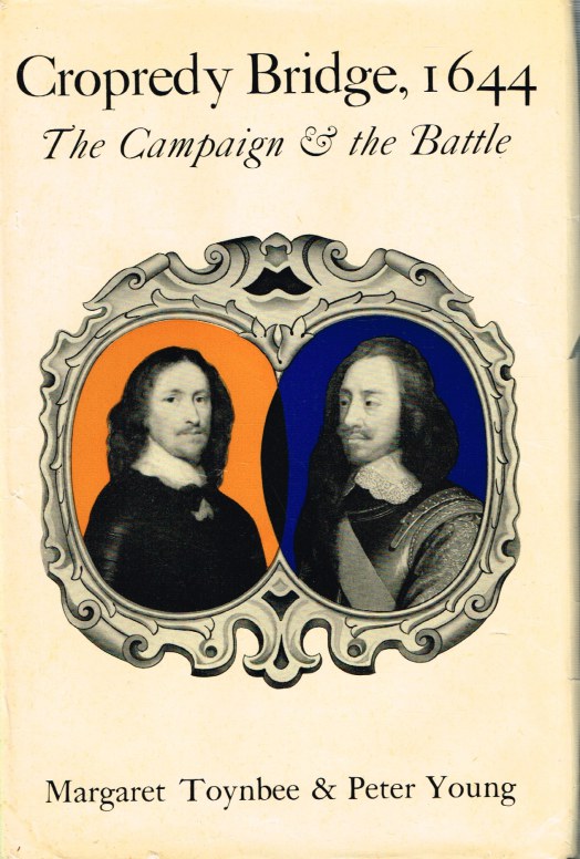Image for CROPREDY BRIDGE 1644: THE CAMPAIGN AND BATTLE