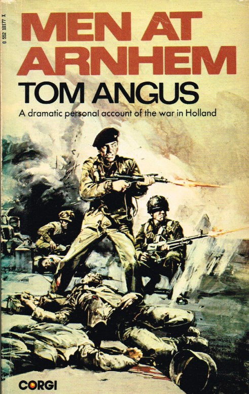 Image for MEN AT ARNHEM