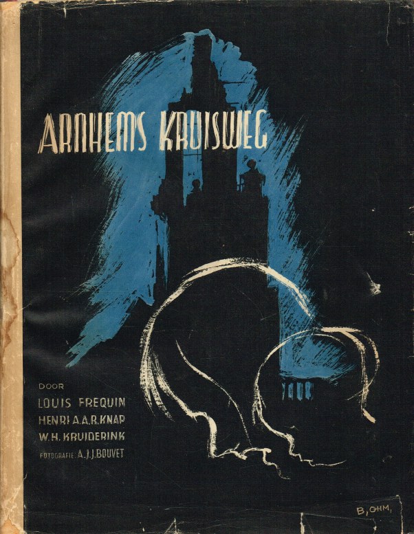 Image for ARNHEMS KRUISWEG (DUTCH TEXT)