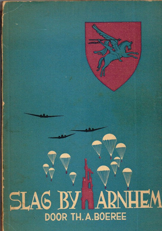 Image for DE SLAG BIJ ARNHEM (DUTCH TEXT)