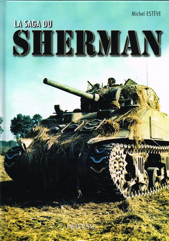 Image for LA SAGA DU SHERMAN (FRENCH TEXT)