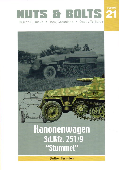 Image for NUTS & BOLTS VOLUME 21