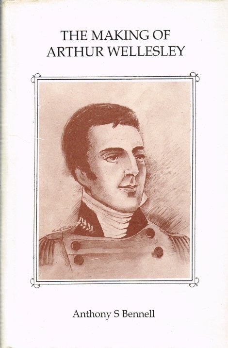 THE MAKING OF ARTHUR WELLESLEY Image for THE MAKING OF ARTHUR WELLESLEY