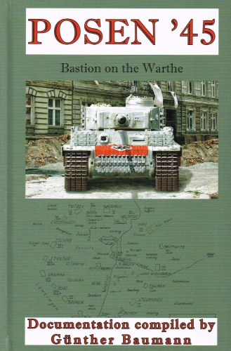 Image for POSEN '45 BASTION ON THE WARTHE