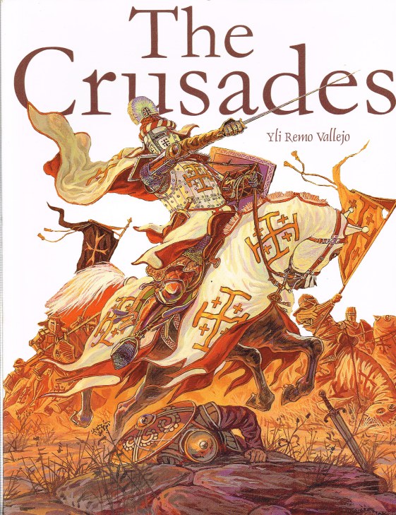Image for THE CRUSADES