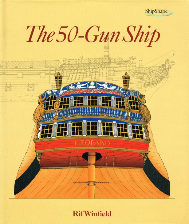 Image for THE 50-GUN SHIP