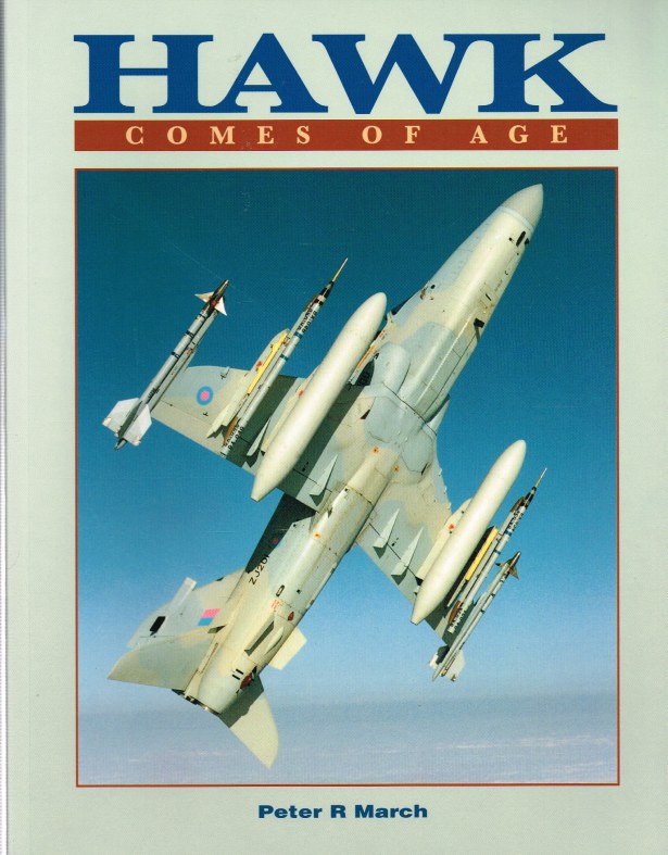 Image for HAWK COMES OF AGE