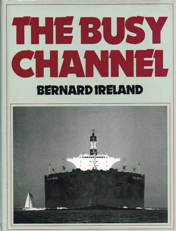 Image for THE BUSY CHANNEL