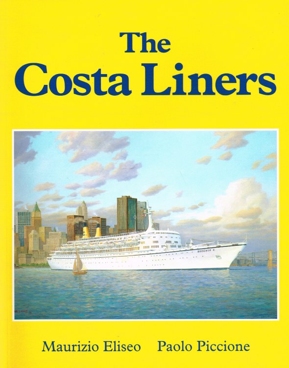 Image for THE COSTA LINERS