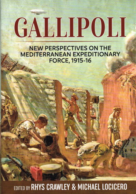 Image for GALLIPOLI : NEW PERSPECTIVES ON THE MEDITERRANEAN EXPEDITIONARY FORCE, 1915-16