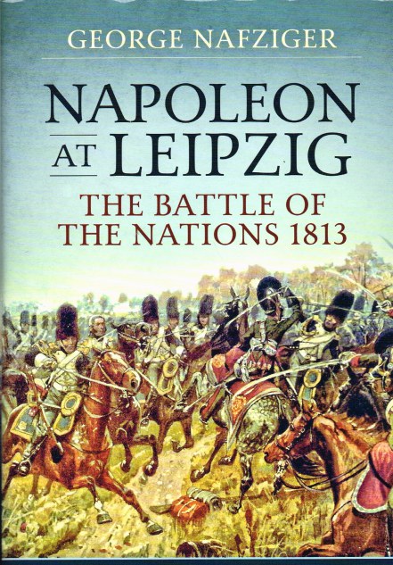 Image for NAPOLEON AT LEIPZIG : THE BATTLE OF NATIONS 1813