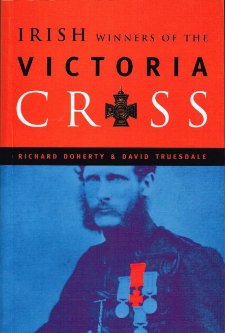 Image for IRISH WINNERS OF THE VICTORIA CROSS