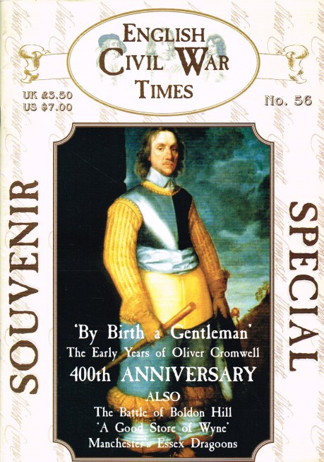 ENGLISH CIVIL WAR TIMES: NO.56 Image for ENGLISH CIVIL WAR TIMES: NO.56