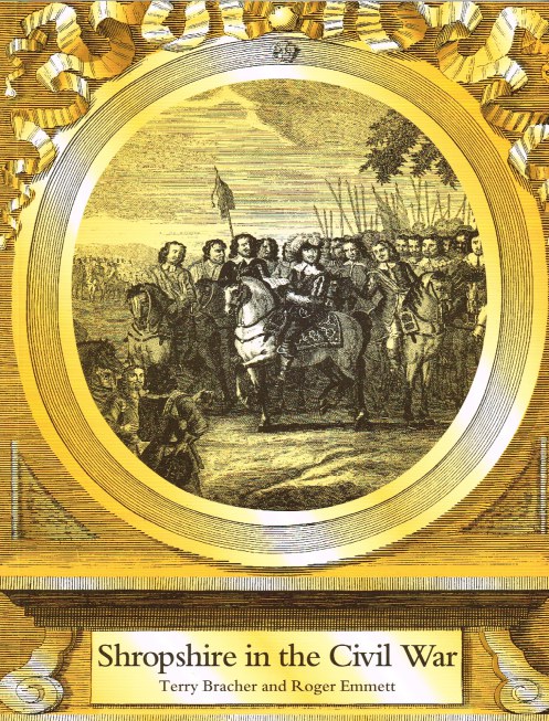 Image for SHROPSHIRE IN THE CIVIL WAR