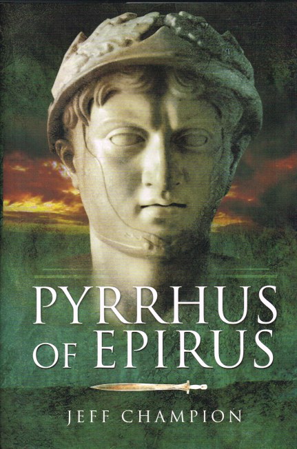 PYRRHUS OF EPIRUS Image for PYRRHUS OF EPIRUS