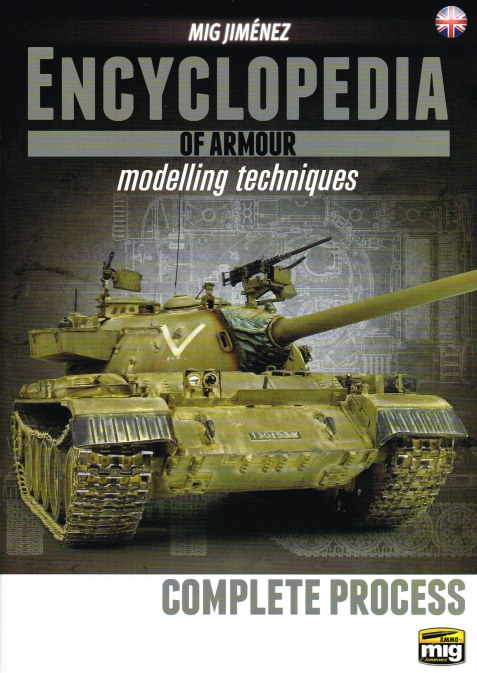 Image for ENCYCLOPEDIA OF ARMOUR MODELLING TECHNIQUES : COMPLETE PROCESS