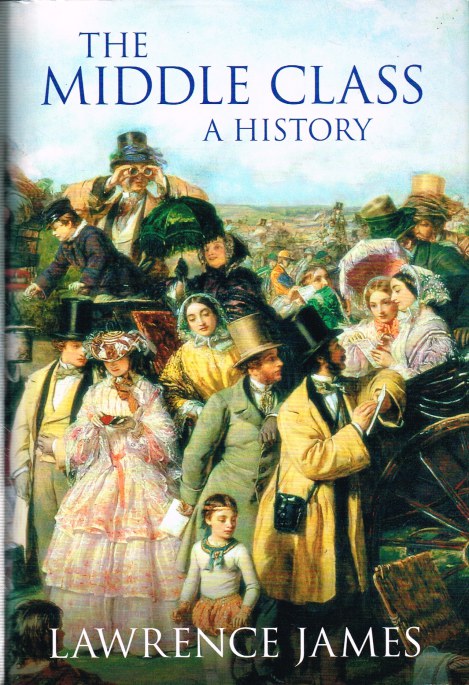 THE MIDDLE CLASS - A HISTORY Image for THE MIDDLE CLASS - A HISTORY