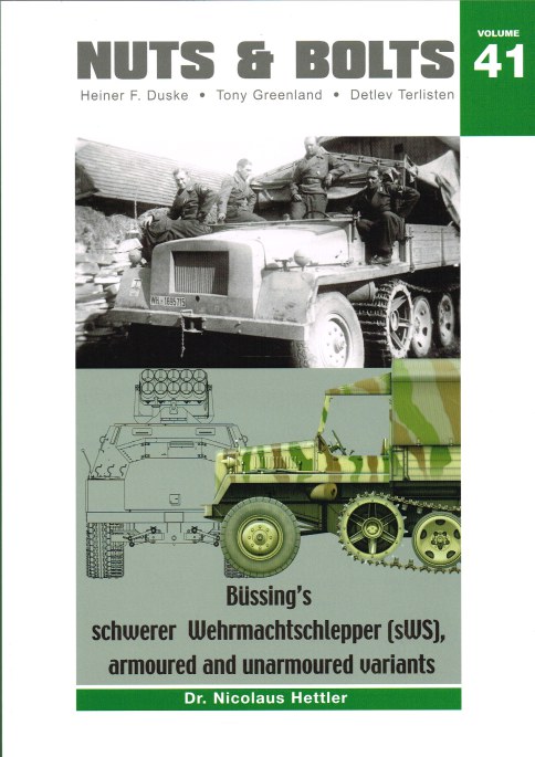 Image for NUTS & BOLTS VOLUME 41