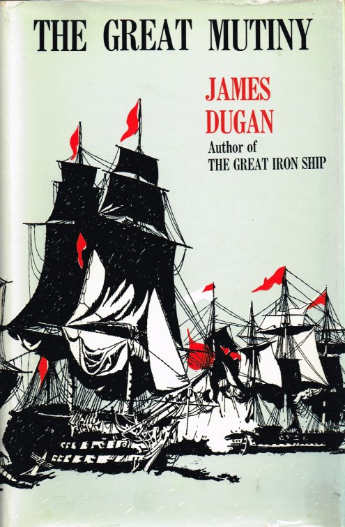 Image for THE GREAT MUTINY